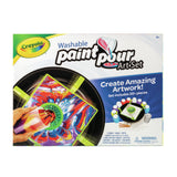 Crayola: Washable Paint Pour - Art Set