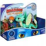 DreamWorks: Dragons Rescue Riders - Leyla and Summer
