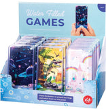 IS GIFT Water Filled Games (Assorted Designs)
