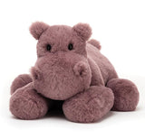 Jellycat: Huggady - Hippo (Medium)