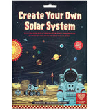 Clockwork Soldier: Create Your Own Solar System