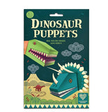 Clockword Soldier: Dinosaur Puppets