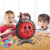 Mr Boom - Bursting Balloon Game