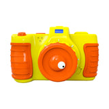 Camera Splash Game
