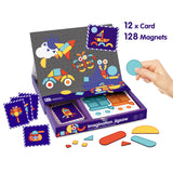 Zoink: Imagination Jigsaw - Magnetic Learning Box