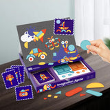 Zoink: Imagination Jigsaw - Magnetic Learning Box