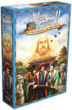 Marco Polo II: In the Service of the Khan - Board Game