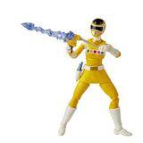 Power Rangers: Lightning Collection 6" Action Figure - Space Yellow Ranger