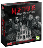 Nightmare Horror Adventures (Board Game)