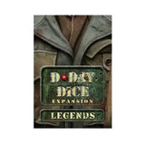 D-Day Dice: Legends - Expansion
