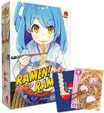 Ramen! Ramen! - Card Game