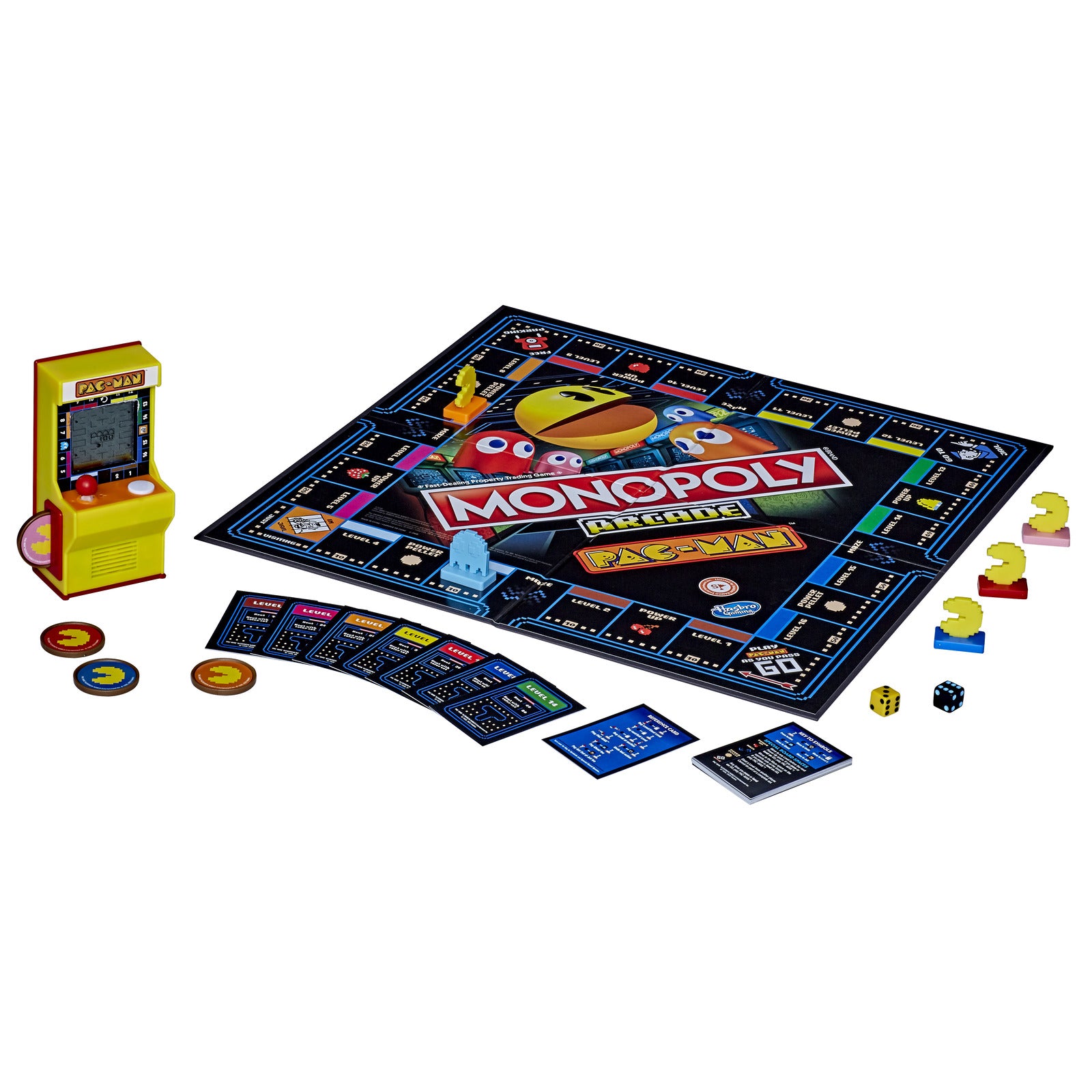 Monopoly: Arcade Pac-Man