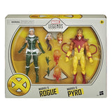 Marvel: Legends Series - Rogue and Pyro