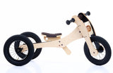 Trybike: Wooden Balance Bike