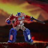 Transformers Generations: Kingdom Core Class WFC-K1 Optimus Prime