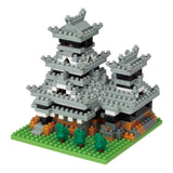 nanoblock: Sites To See Series - Kumamoto Castle