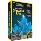 National Geographic: Crystal Growing Lab - Blue