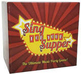 Sing for Your Supper: The Ultimate Music Party Game