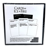 Cards of Ice and Fire - Party Game