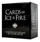 Cards of Ice and Fire - Party Game
