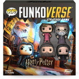 Funkoverse: Harry Potter 102 - Board Game (4-Pk)