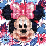 Diamond Dotz: Facet Art Kit - Tropical Minnie Mouse