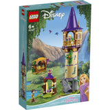 LEGO: Disney Princess - Rapunzel's Tower (43187)