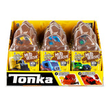 Tonka: Metal Movers Mud Rescue - Assorted