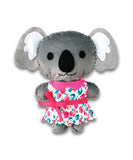 Avenir Sewing Doll Kit - Koala