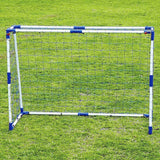 Pro Steel Soccer Football Goal (180x130x90cm)