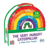 Briapatch: Eric Carle - Very Hungry Caterpillar 2-Sided Floor Puzzle