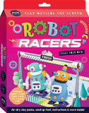 Curious Craft: Robot Racers