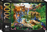 Mindbogglers: Deluxe Collection In the Jungle (2000pc)