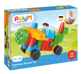 PolyM: Creative Starter Kit