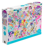 My Little Pony: Characters (1000pc Jigsaw)