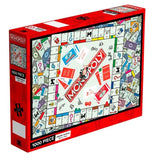 Monopoly (1000pc Jigsaw)