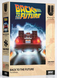 Universal Vault: Back to the Future - The DeLorean (1000pc Jigsaw)