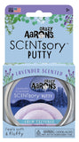 Crazy Aarons: Scentsory Putty - Calm Presense (Lavender)