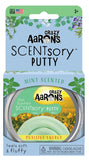 Crazy Aarons: Scentsory Putty - Positive Energy (Mint)