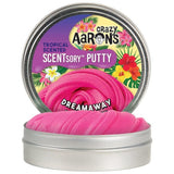 Crazy Aarons: Tropical Scentsory Putty - Dreamaway