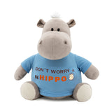 Orange Toys: Po The Hippo - Be Hippo (20cm)