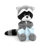 Orange Toys: Denny The Racoon with Towel (20cm)