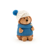 Orange Toys: Prickle The Hedgehog - White/Blue Hat (15cm)