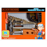 Black+Decker: Junior Learning Tool Set - 15 Pieces (Assorted)