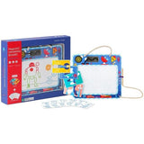 Mier Education: MagicGo Drawing Board In Box - Doodle Robot