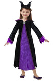 Rubie's: Disney Maleficent Deluxe Costume - 6-8 Years