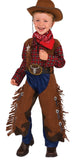 Rubie's: Little Wrangler Cowboy Costume - Small