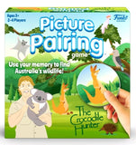 Crocodile Hunter - Picture Pairing Game