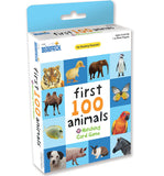 Briarpatch: First 100 Animals - Matching Game