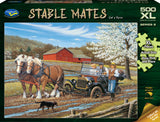 Stable Mates: Get A Horse (500pc Jigsaw)